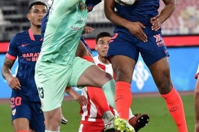 华体会官网-韩国绝杀塞维利亚，马丁内利扛起全队