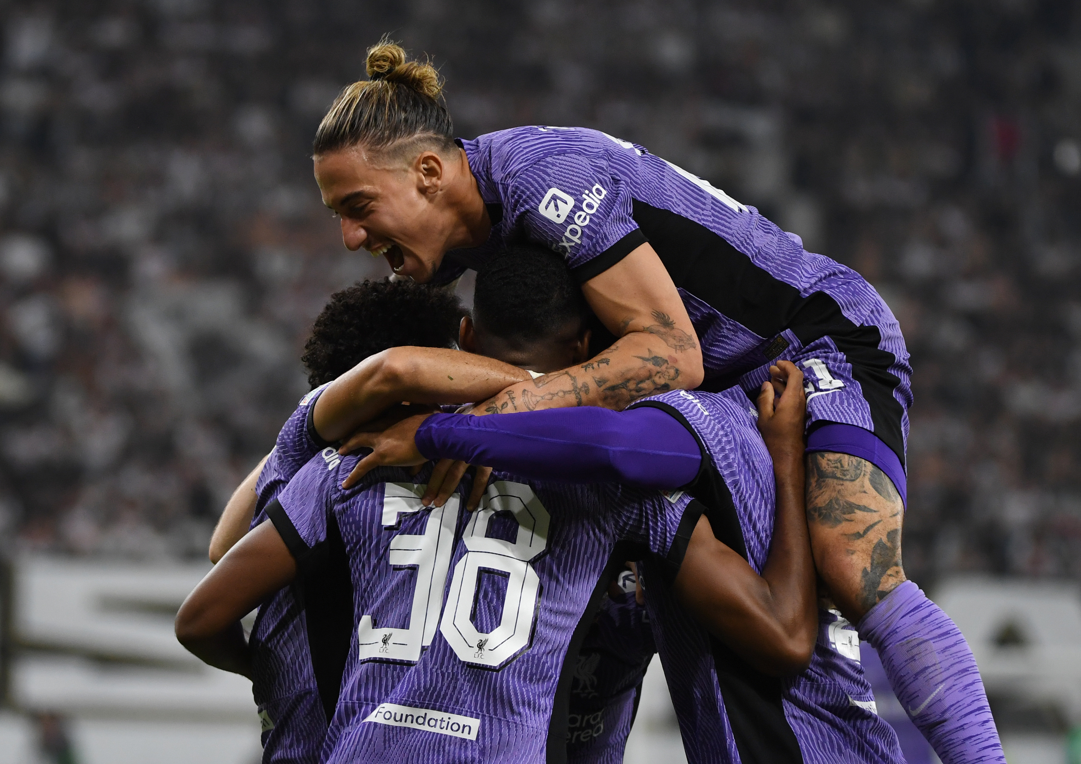 华体会-马竞绝杀利物浦,格列兹曼补时绝平欧联杯的简单介绍 第2张 华体会-马竞绝杀利物浦,格列兹曼补时绝平欧联杯的简单介绍 第2张