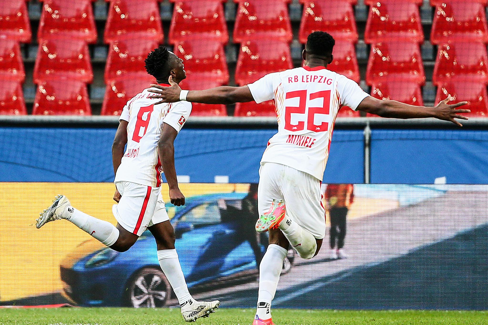 华体会登录-莱比锡战平马竞，梅西乌龙送礼德甲的简单介绍  第1张