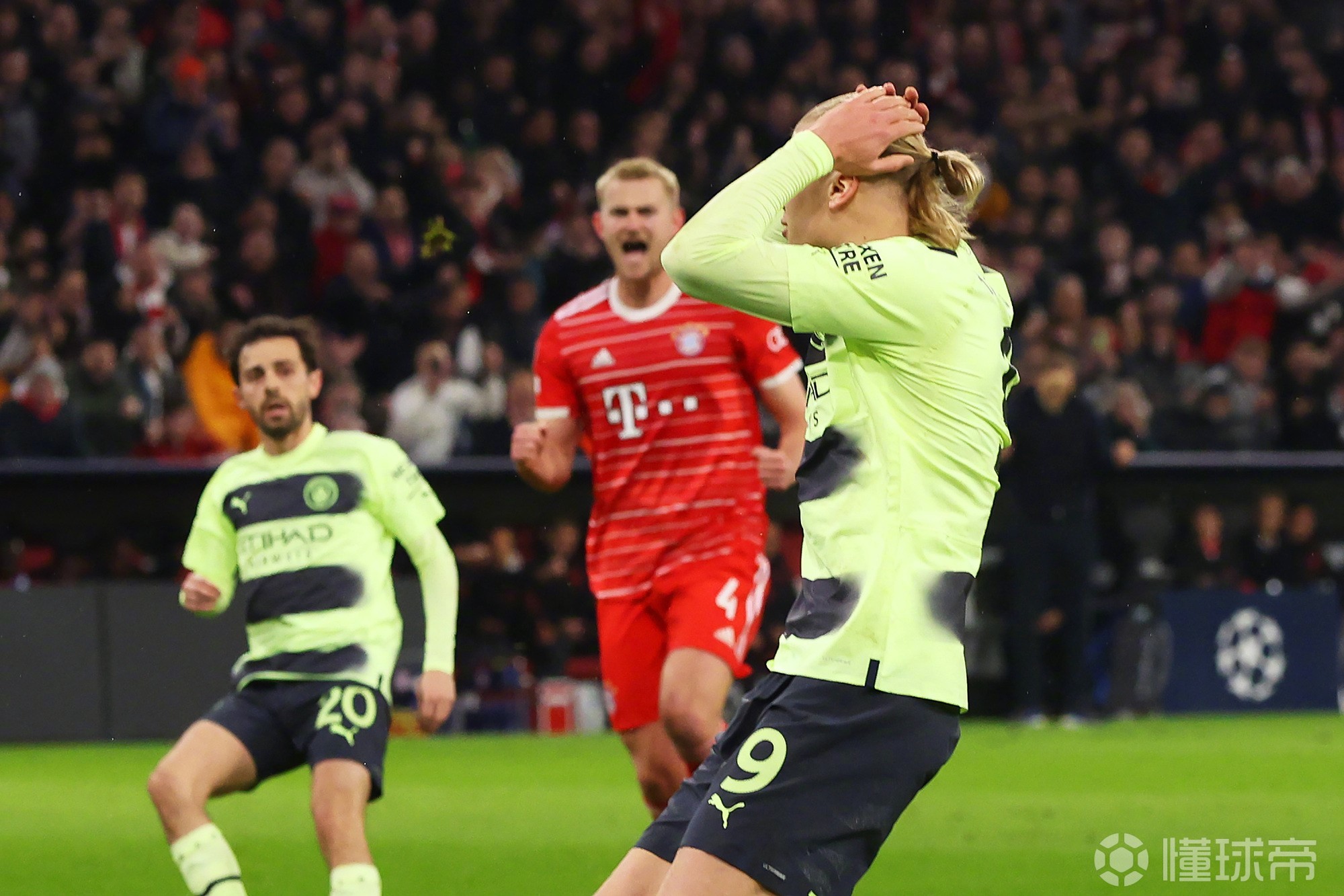 华体会体育-拜仁绝杀那不勒斯,哈兰德梅开二度世界杯 第1张 华体会体育-拜仁绝杀那不勒斯,哈兰德梅开二度世界杯 第1张