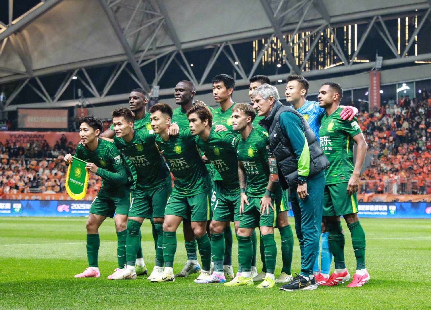 华体会网址-大连一方新帅大胜开门红，中超新气象已现的简单介绍  第1张