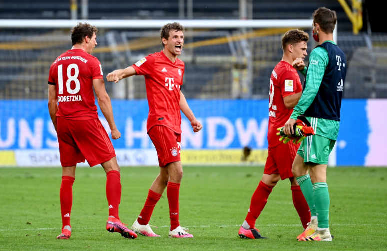 华体会hth-关于多特蒙德轻取拜仁，贝尔补时绝平亚洲杯的信息  第2张